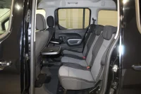 Toyota Proace City Verso Long Family 1.5 96kW thumbnail