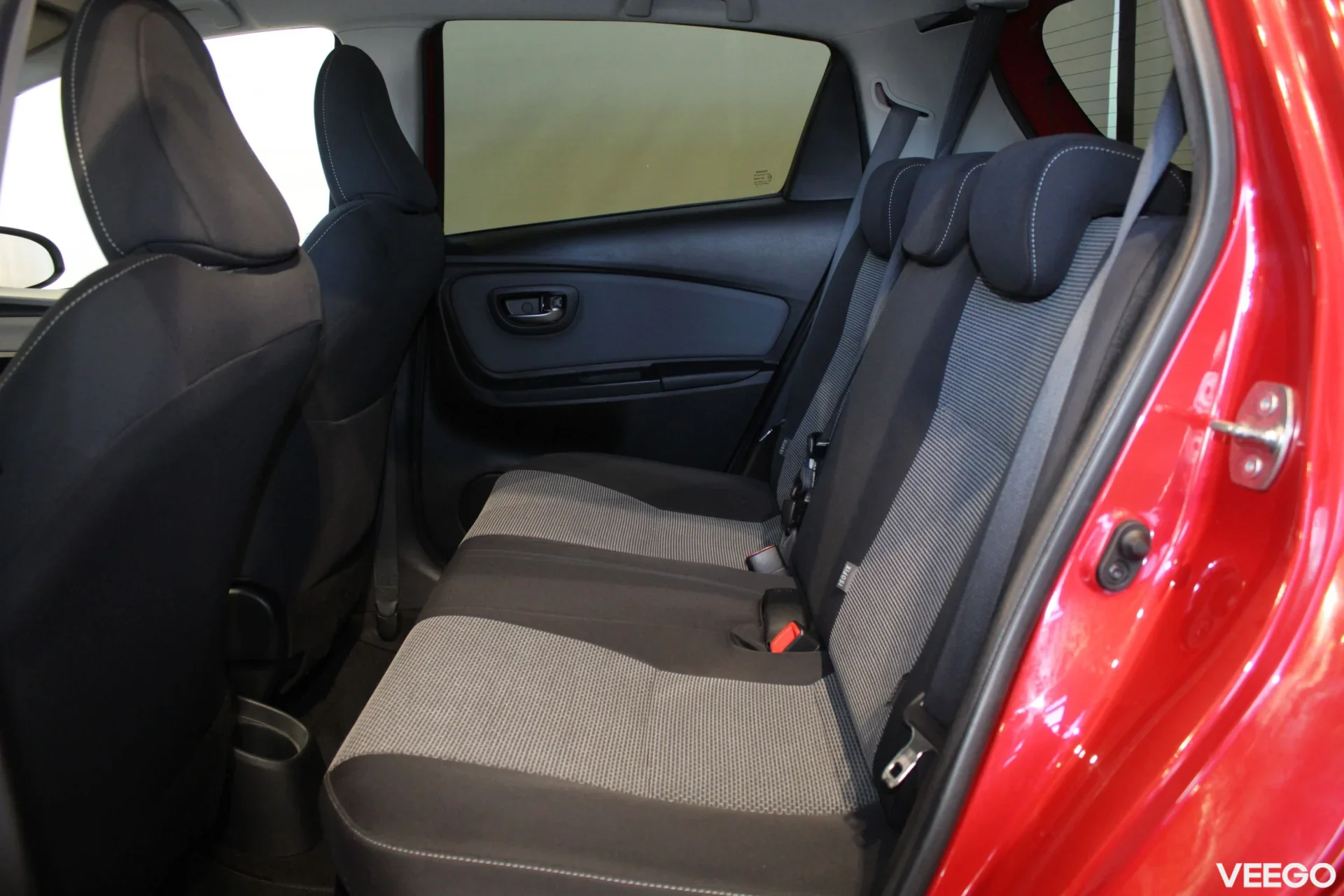 Toyota Yaris Active Plus 1.5 54kW