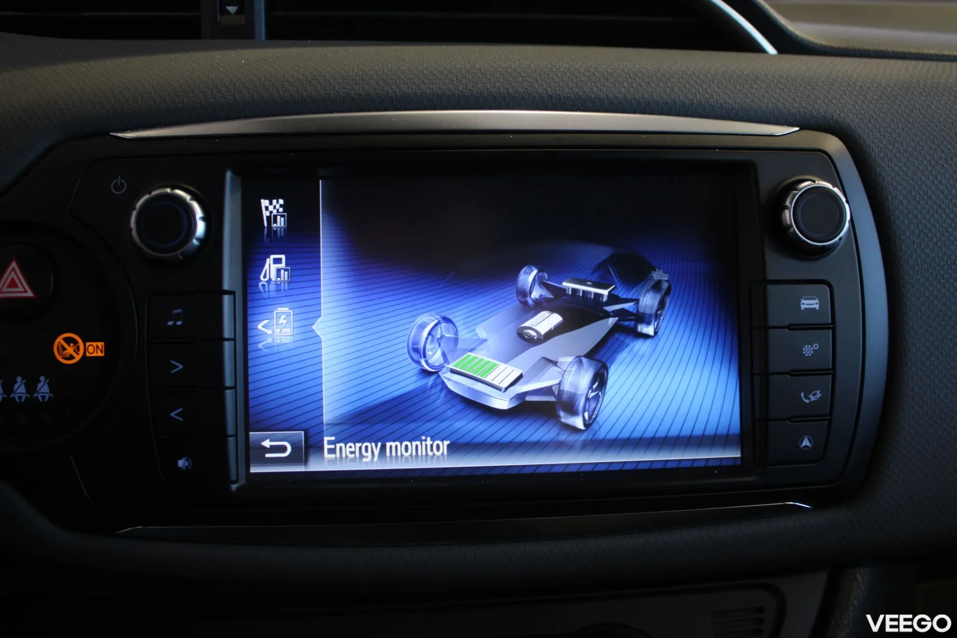 Toyota Yaris Active Plus 1.5 54kW