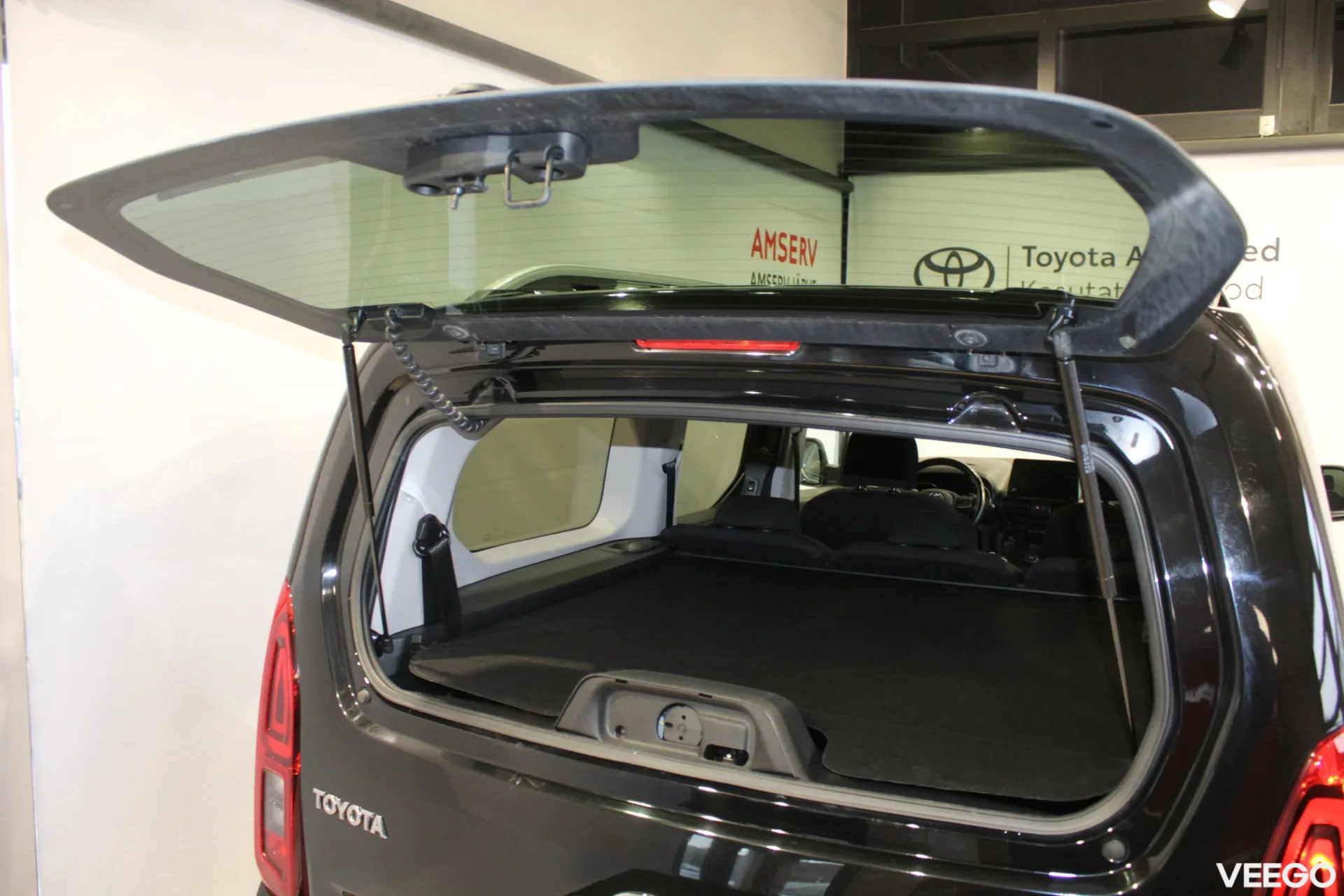 Toyota Proace City Verso Long Family 1.5 96kW