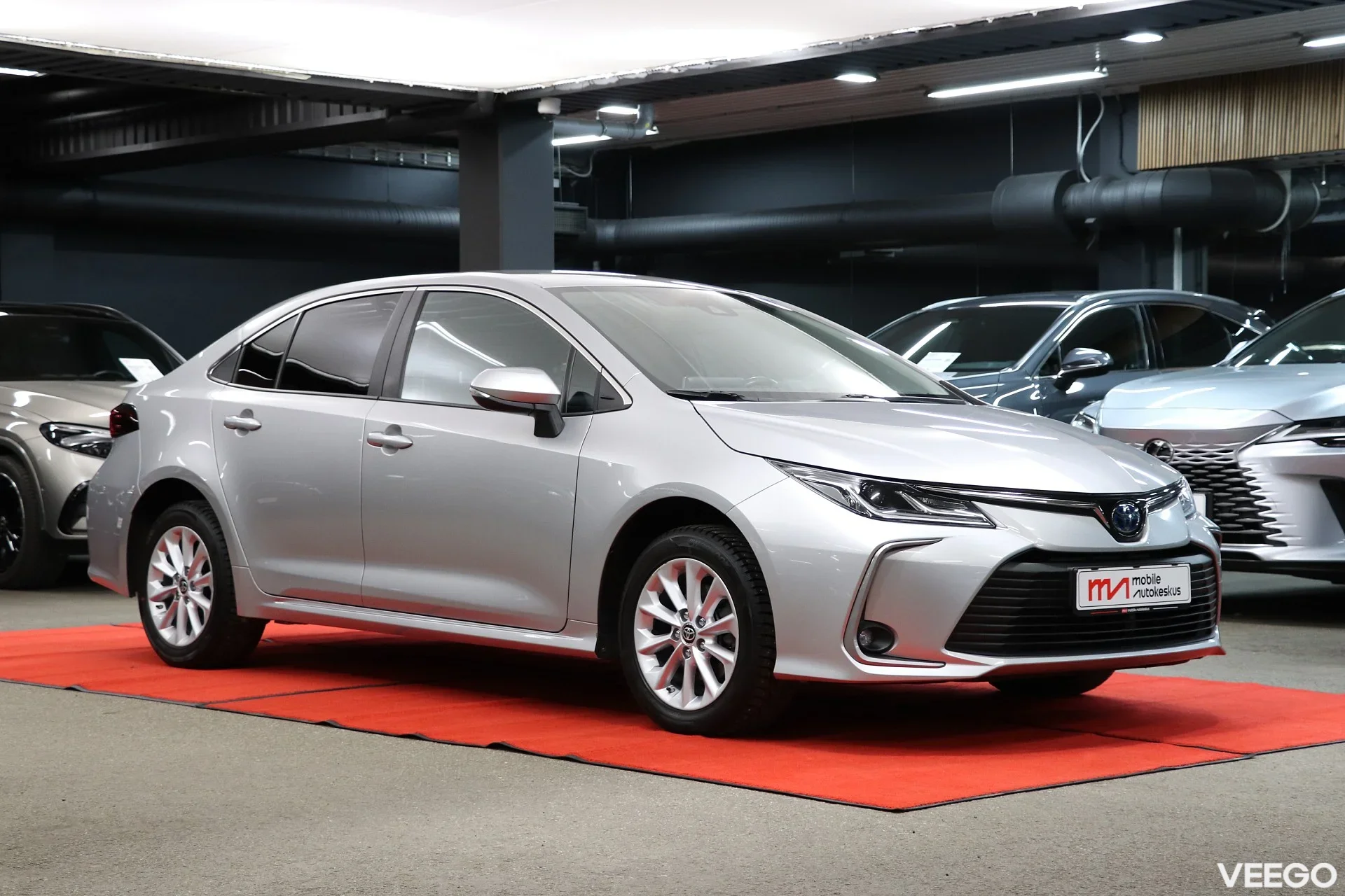 Toyota Corolla 1.8 72kW