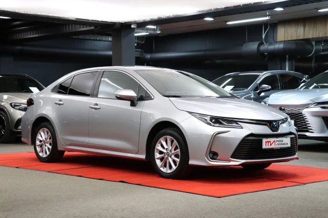 Image of Toyota Corolla 1.8 72kW