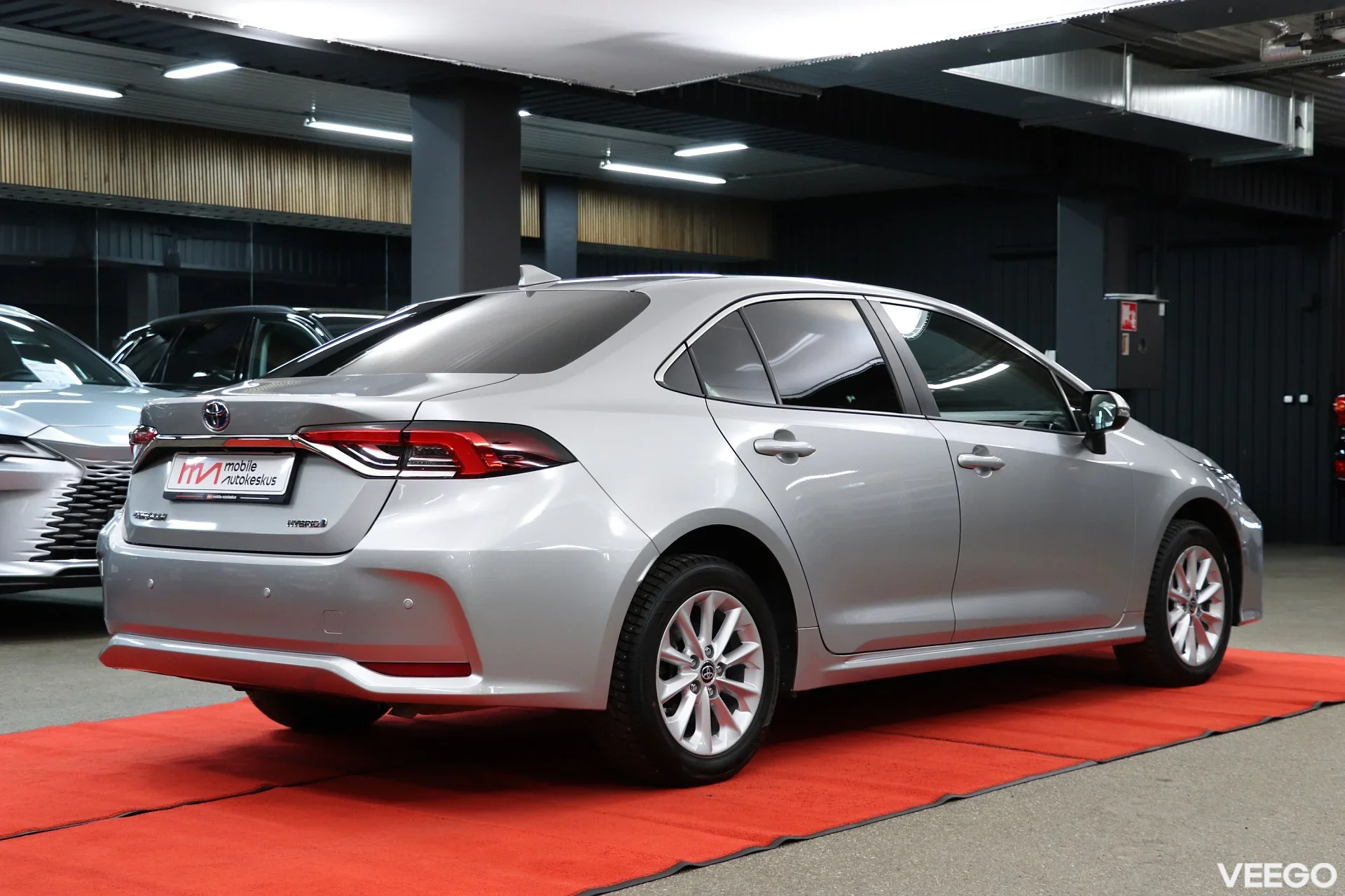 Toyota Corolla 1.8 72kW