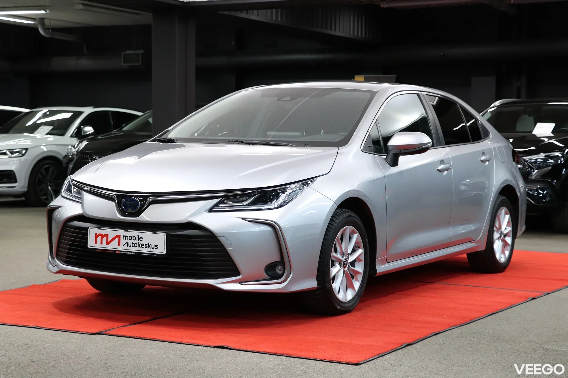 Toyota Corolla 1.8 72kW