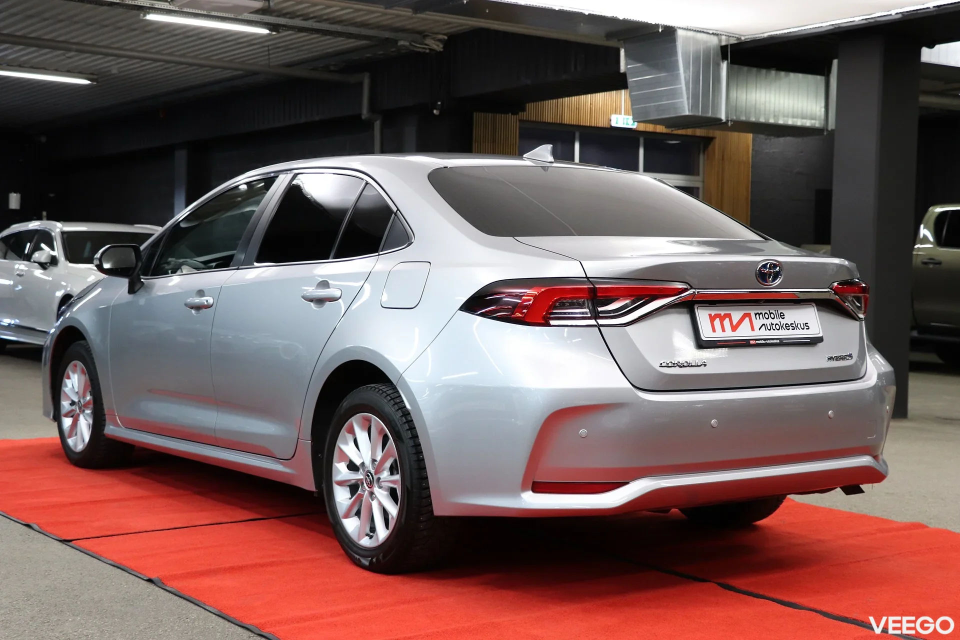 Toyota Corolla 1.8 72kW