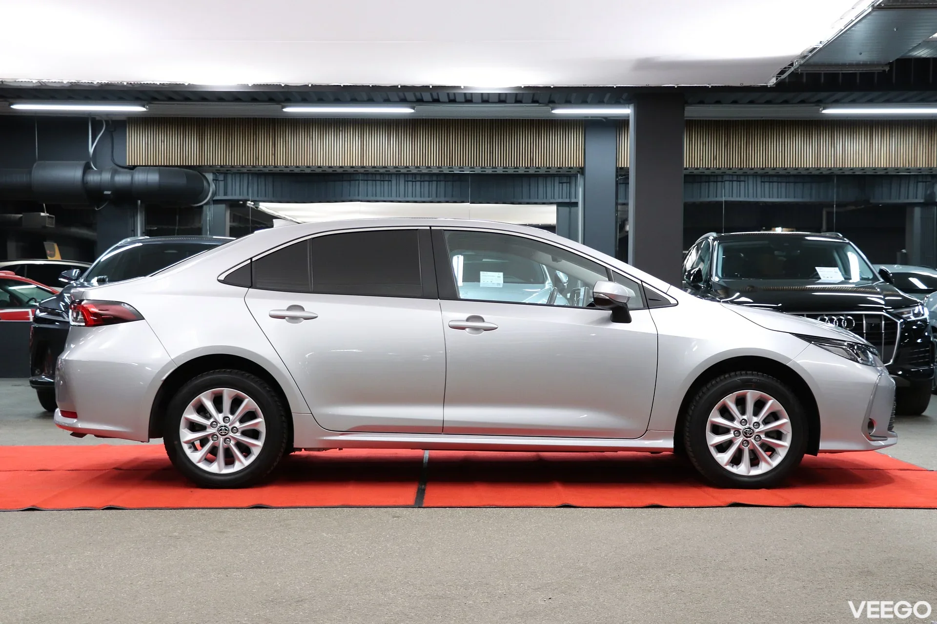 Toyota Corolla 1.8 72kW