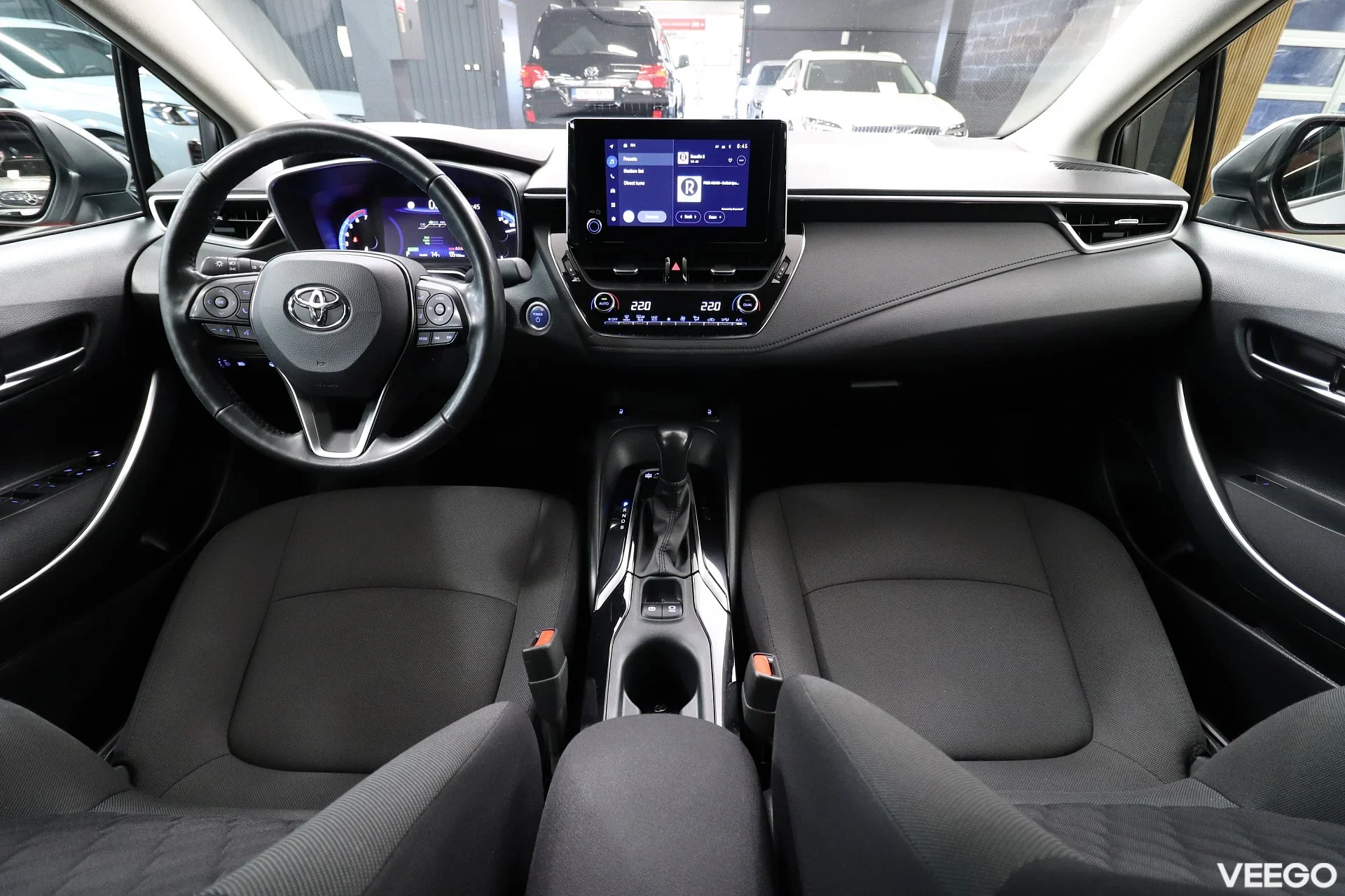 Toyota Corolla 1.8 72kW