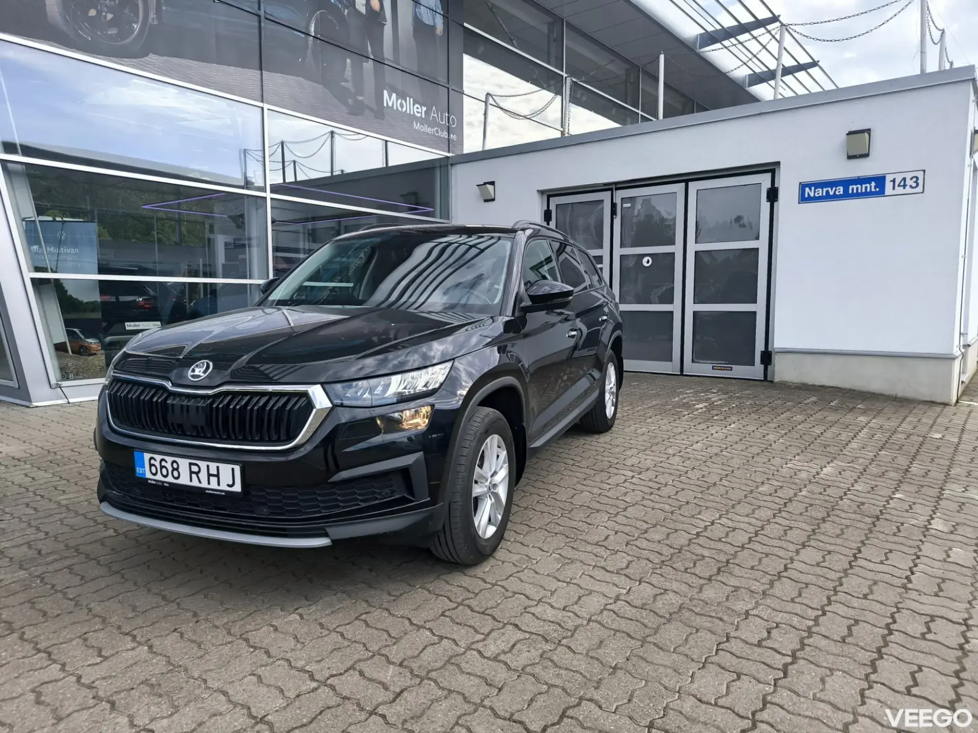 Skoda Kodiaq 110kW