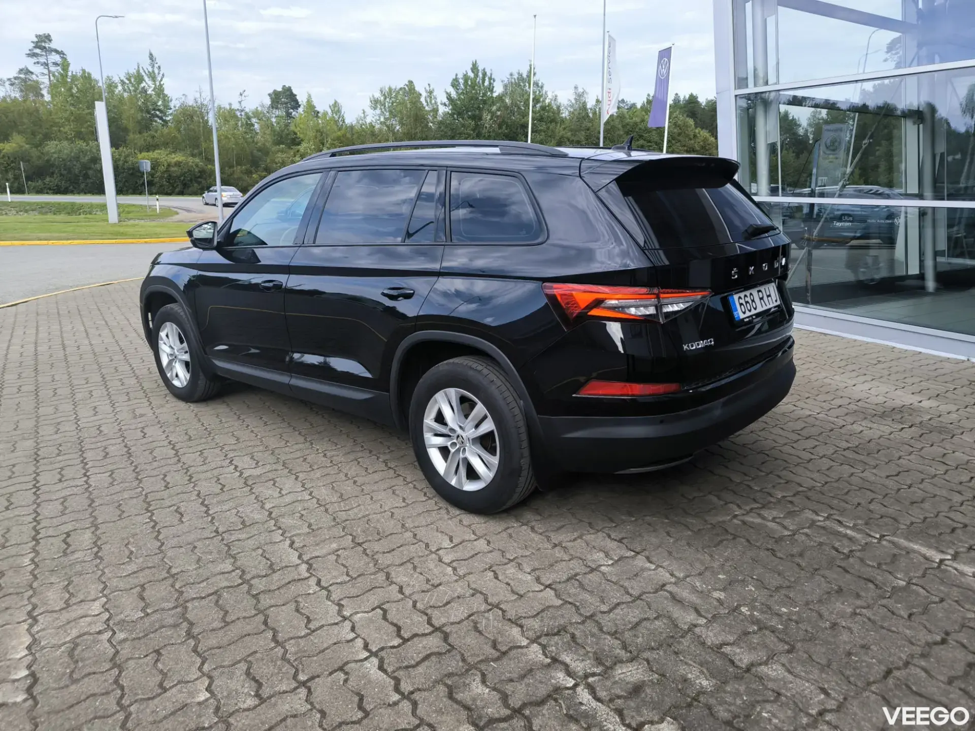 Skoda Kodiaq 110kW