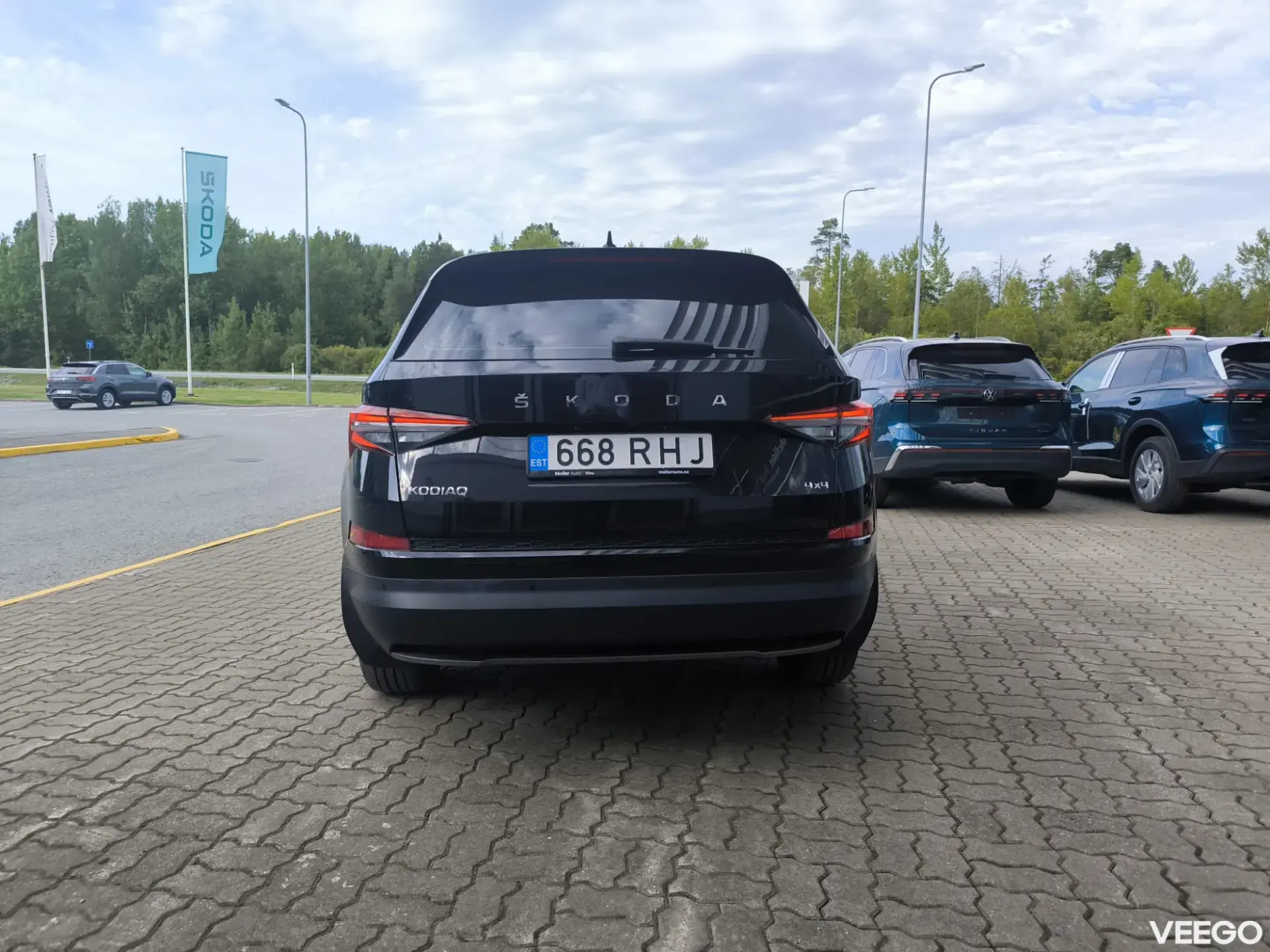 Skoda Kodiaq 110kW