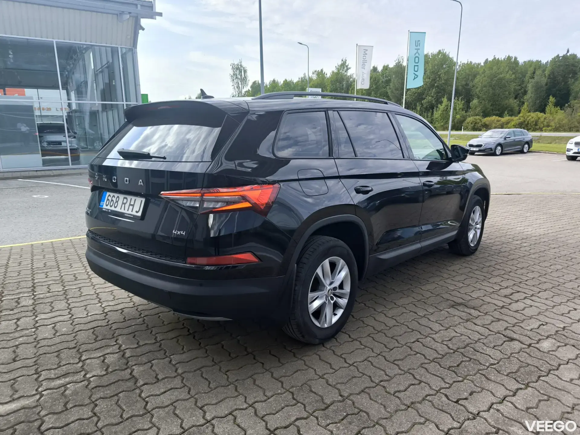 Skoda Kodiaq 110kW