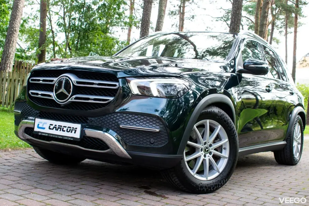 Mercedes-Benz GLE350 de PHEV Comfort+ Lux Wntr 2 235kW