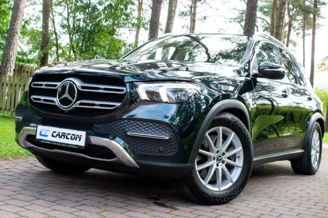 Image of Mercedes-Benz GLE350 de PHEV Comfort+ Lux Wntr 2 235kW