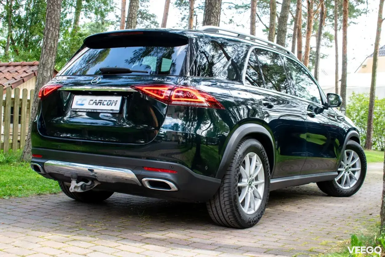 Mercedes-Benz GLE350 de PHEV Comfort+ Lux Wntr 2 235kW