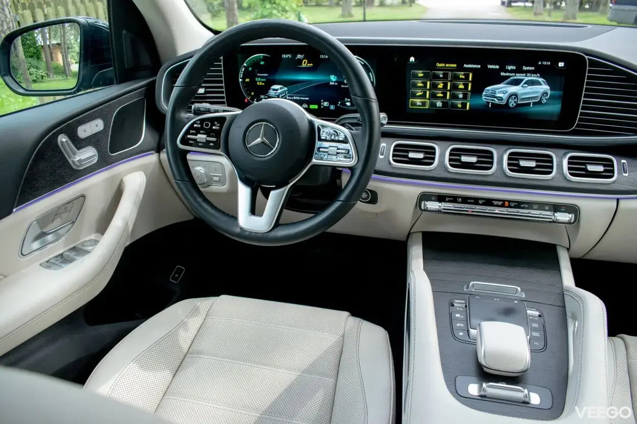 Mercedes-Benz GLE350 de PHEV Comfort+ Lux Wntr 2 235kW