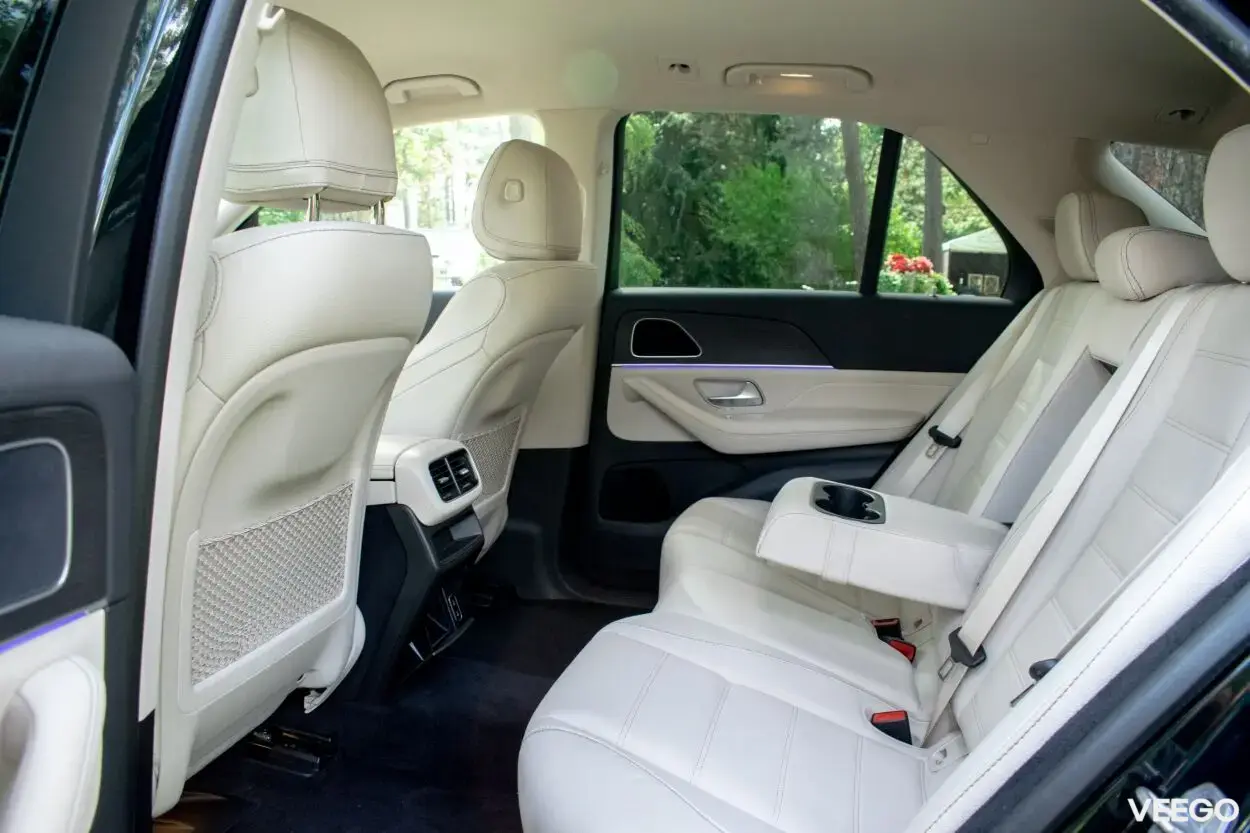 Mercedes-Benz GLE350 de PHEV Comfort+ Lux Wntr 2 235kW