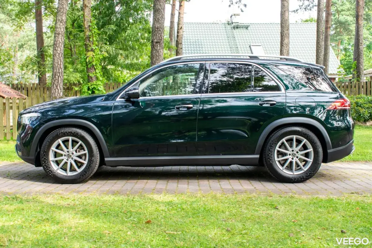 Mercedes-Benz GLE350 de PHEV Comfort+ Lux Wntr 2 235kW