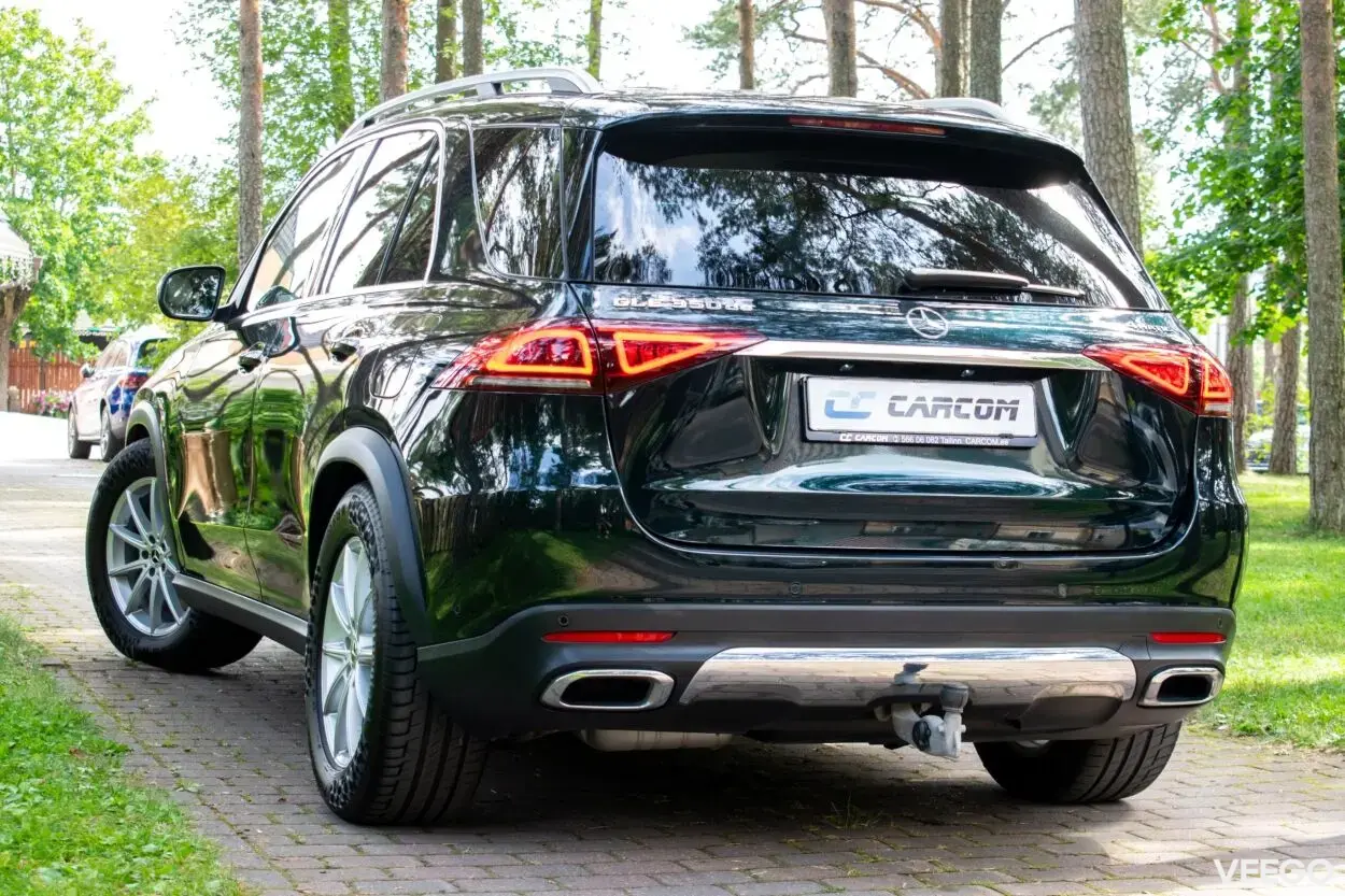Mercedes-Benz GLE350 de PHEV Comfort+ Lux Wntr 2 235kW