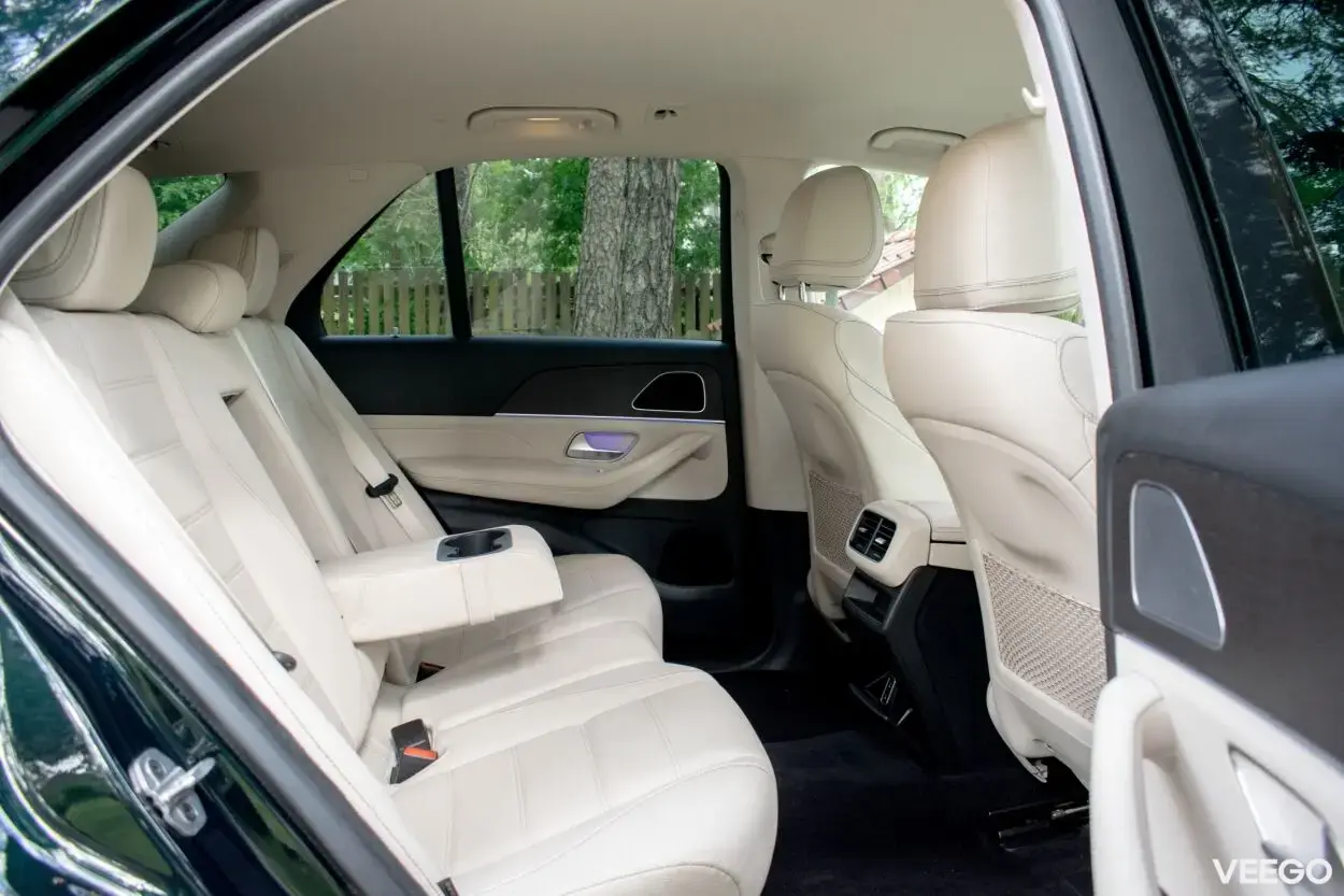 Mercedes-Benz GLE350 de PHEV Comfort+ Lux Wntr 2 235kW