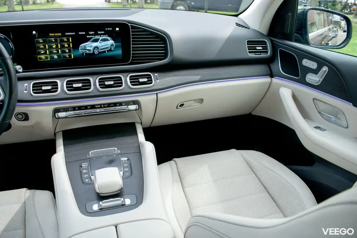 Mercedes-Benz GLE350 de PHEV Comfort+ Lux Wntr 2 235kW