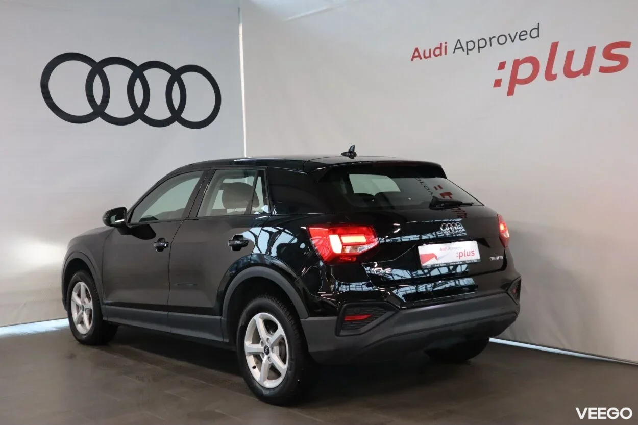 Audi Q2 110kW