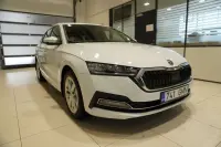 Skoda Octavia ELEGANCE COMBI 1.5 110kW thumbnail