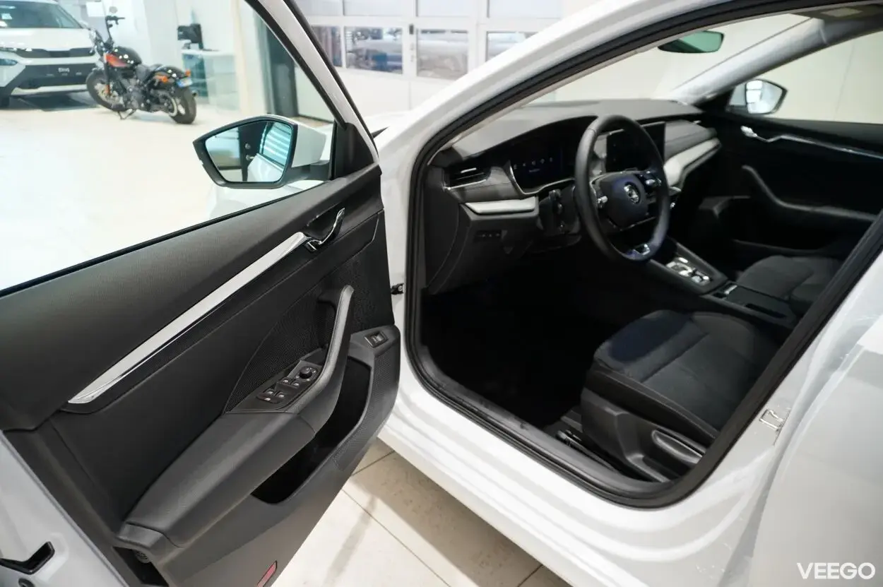 Skoda Octavia ELEGANCE COMBI 1.5 110kW