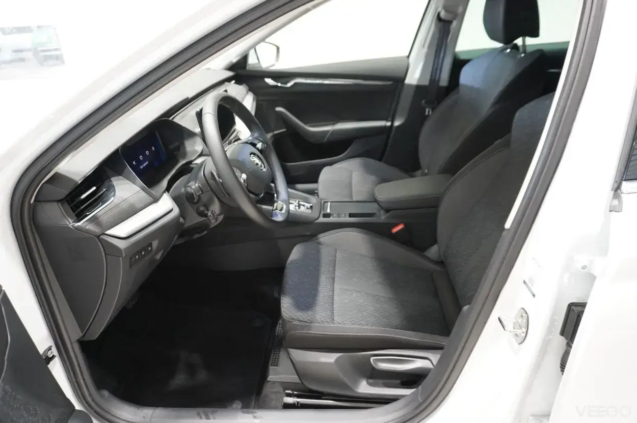 Skoda Octavia ELEGANCE COMBI 1.5 110kW