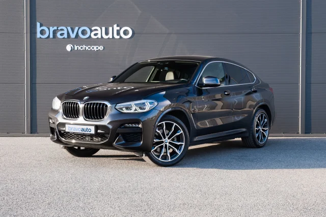 Image of BMW X4 xDrive20d MHEV M-Sportpakett 2 140kW