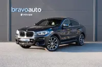 BMW X4 xDrive20d MHEV M-Sportpakett 2 140kW thumbnail