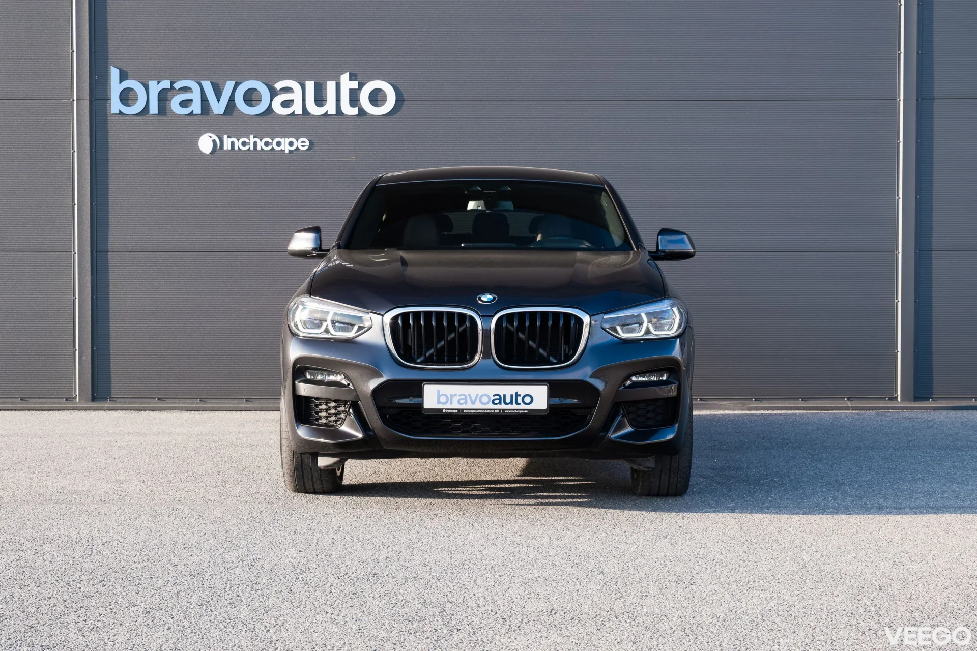 BMW X4 xDrive20d MHEV M-Sportpakett 2 140kW