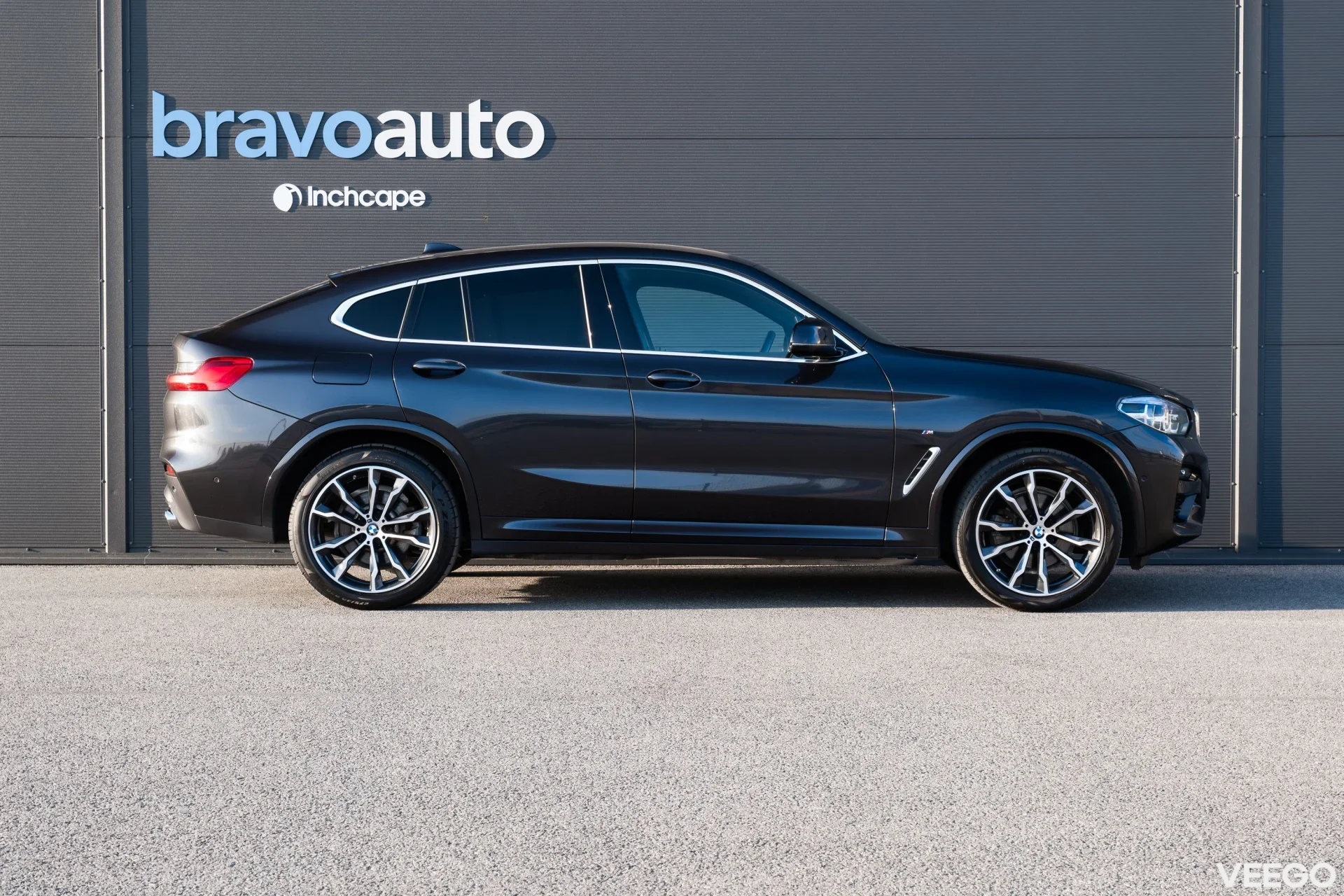 BMW X4 xDrive20d MHEV M-Sportpakett 2 140kW