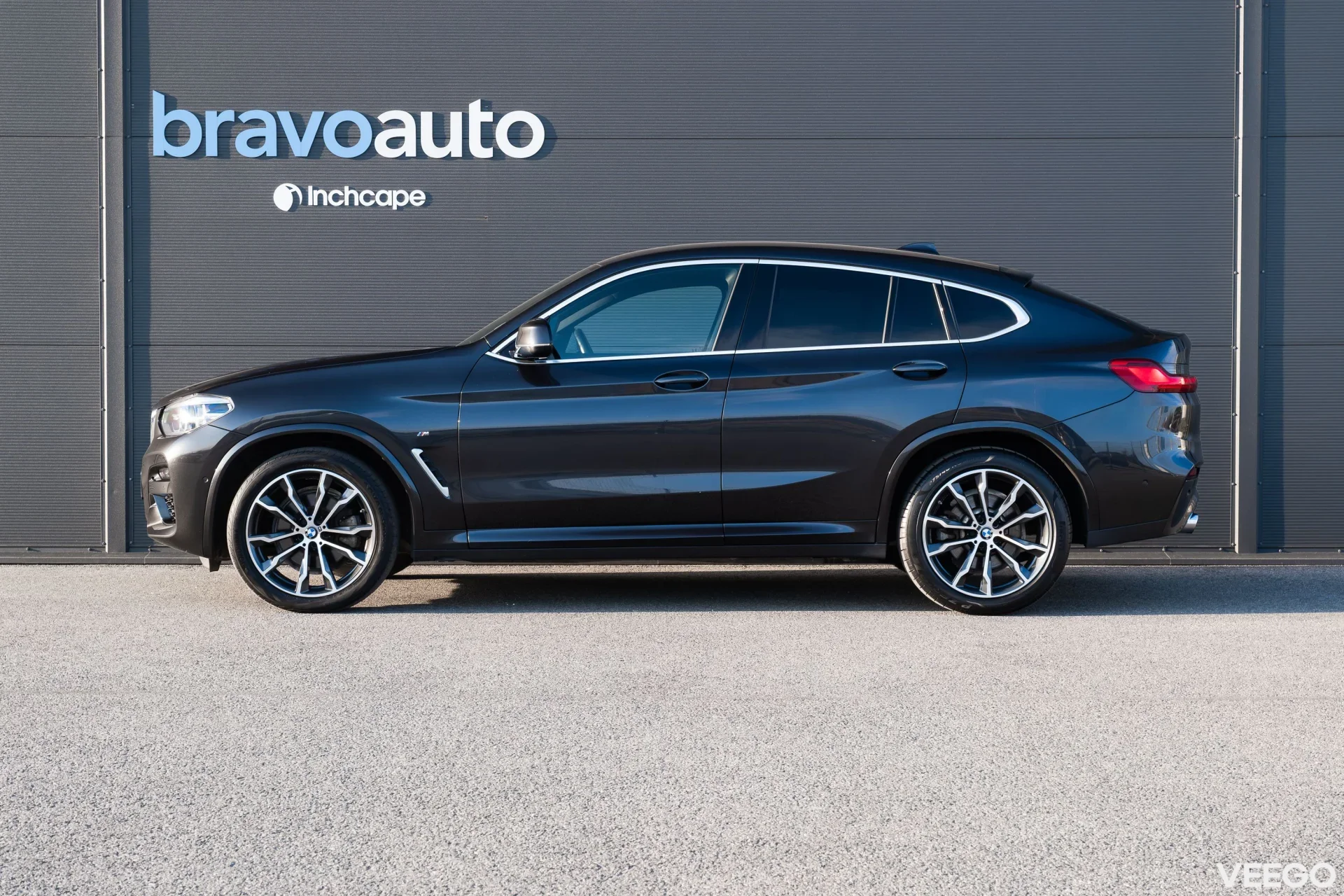 BMW X4 xDrive20d MHEV M-Sportpakett 2 140kW