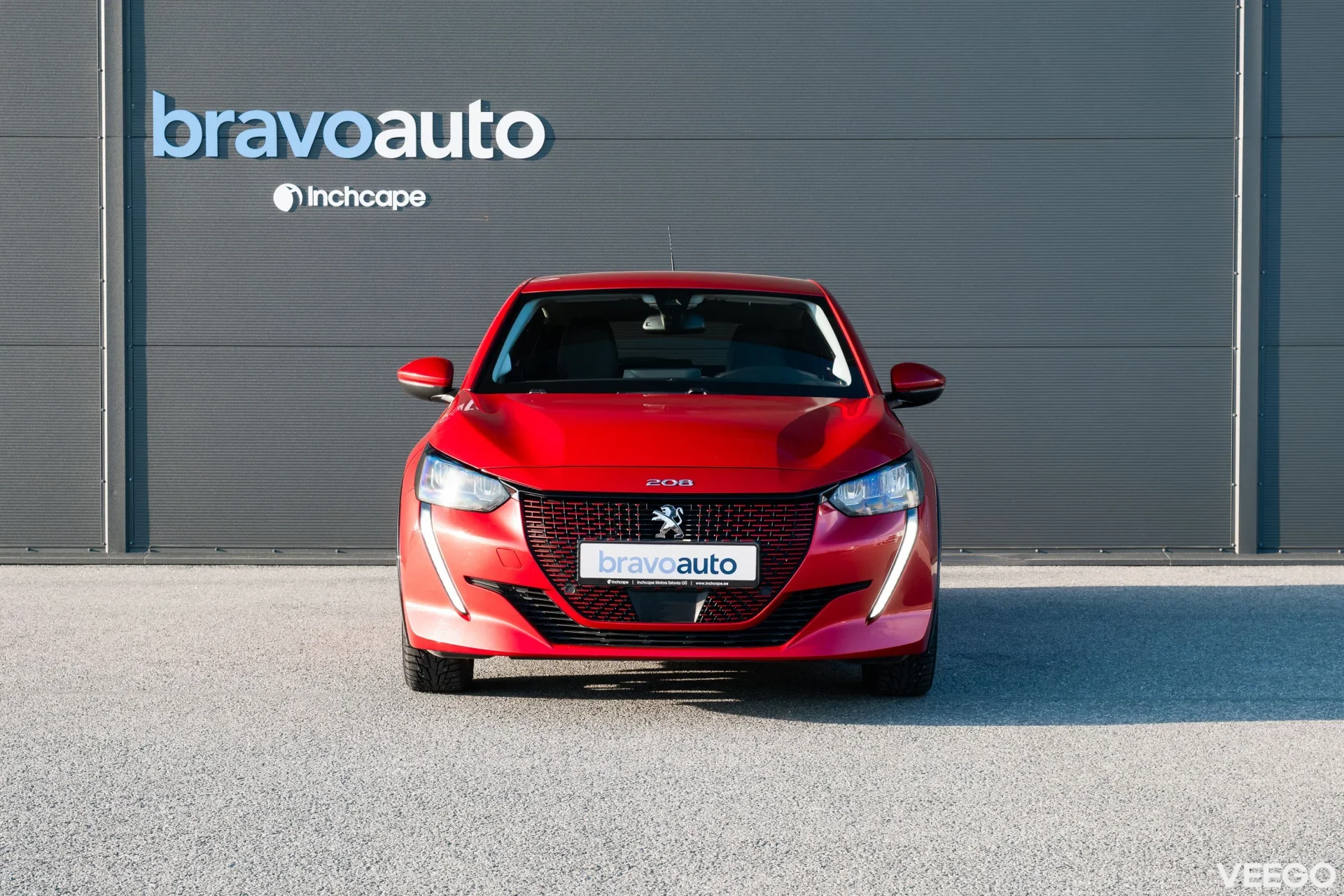 Peugeot 208 Allure 100kW