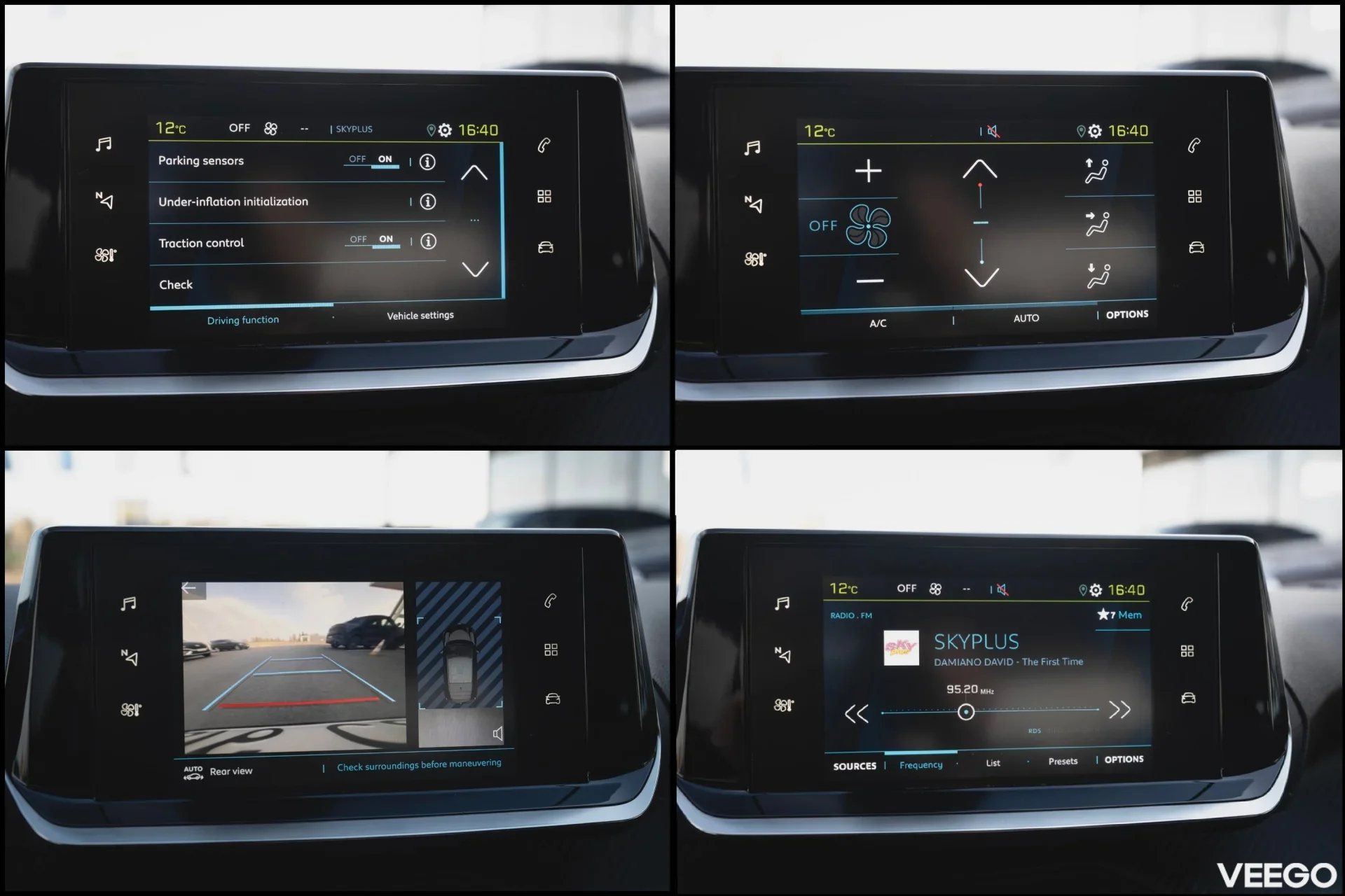 Peugeot 208 Allure 100kW