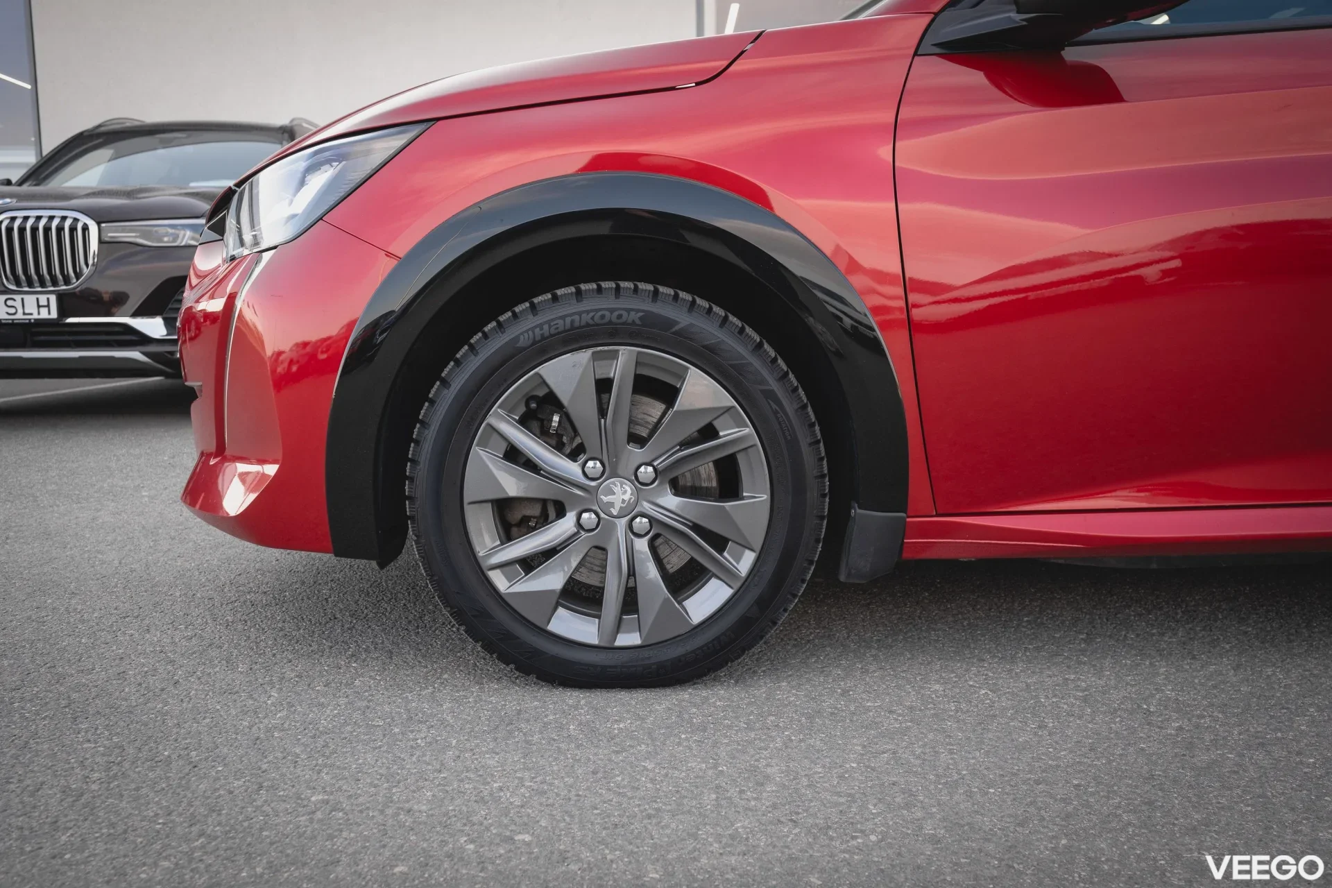 Peugeot 208 Allure 100kW