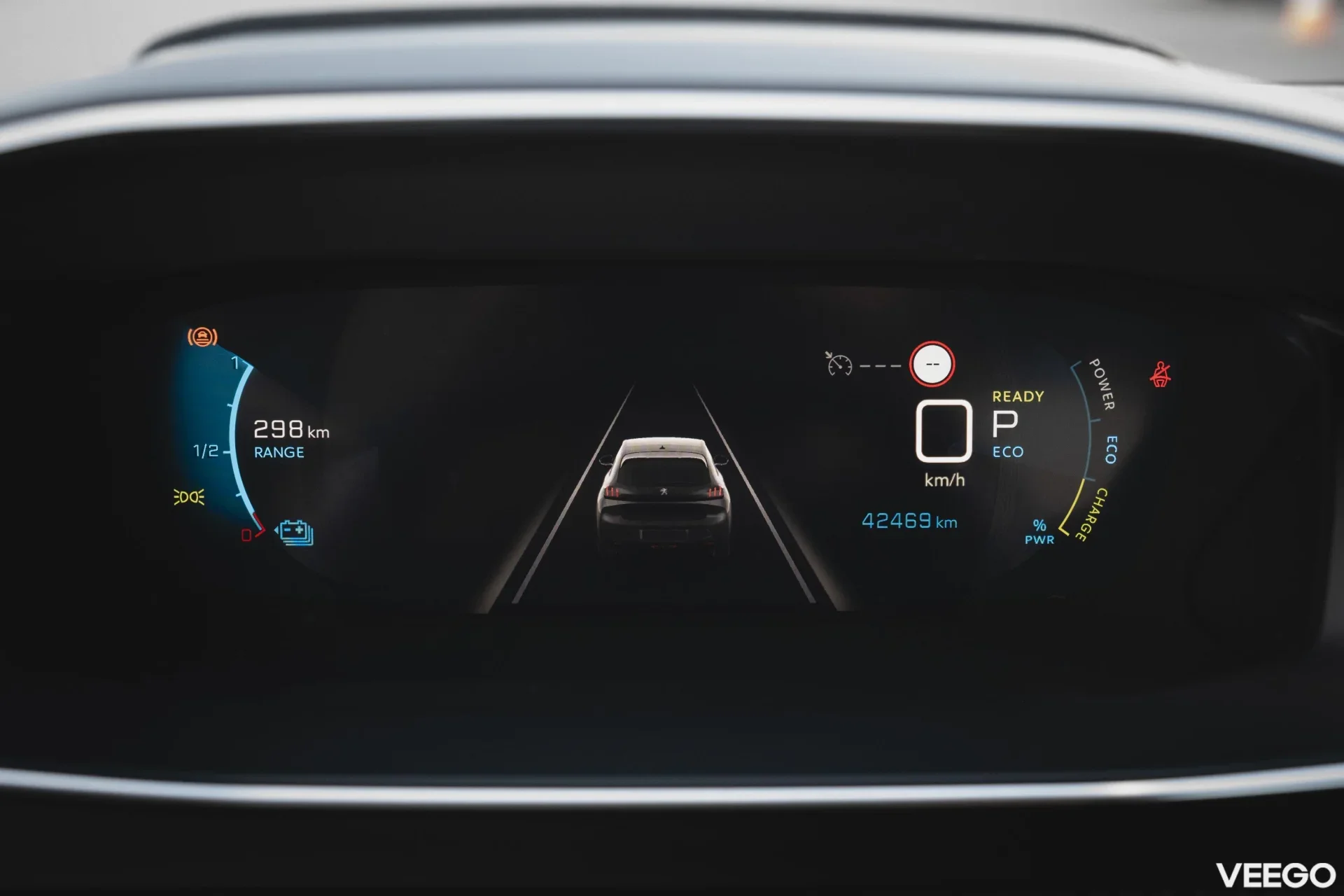 Peugeot 208 Allure 100kW