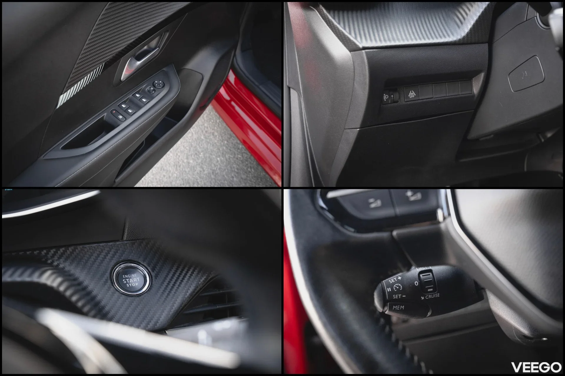 Peugeot 208 Allure 100kW