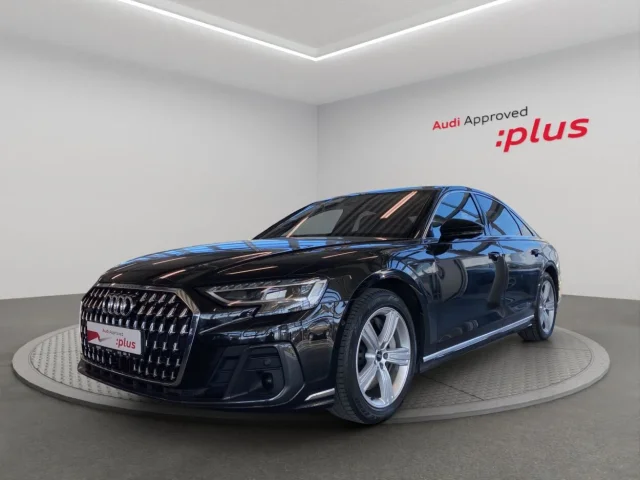 Image of Audi A8 250kW