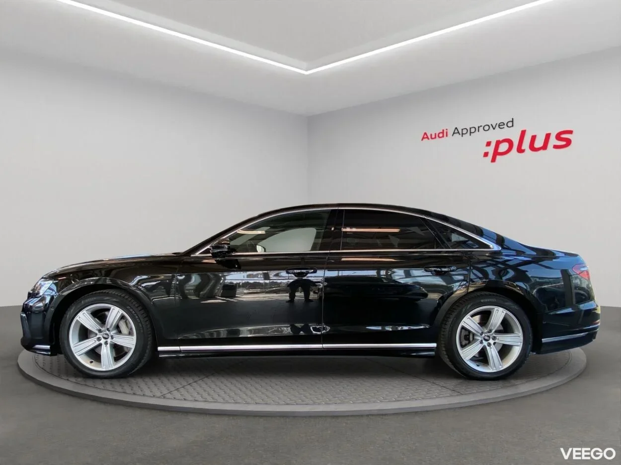Audi A8 250kW