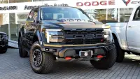 Ford F-150 RAPTOR R 5.2 529kW