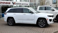 Jeep Grand Cherokee OVERLAND Plug-in Hybrid 2.0 200kW thumbnail