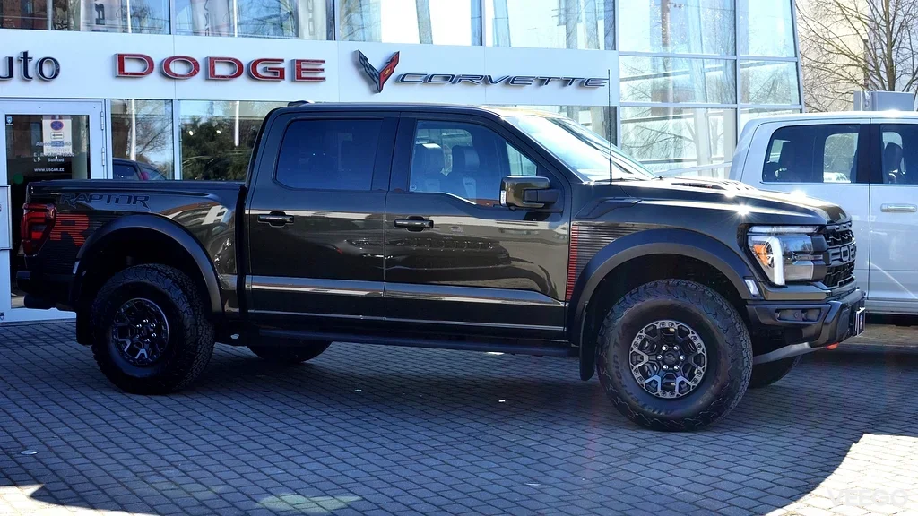 Ford F-150 RAPTOR R 5.2 529kW