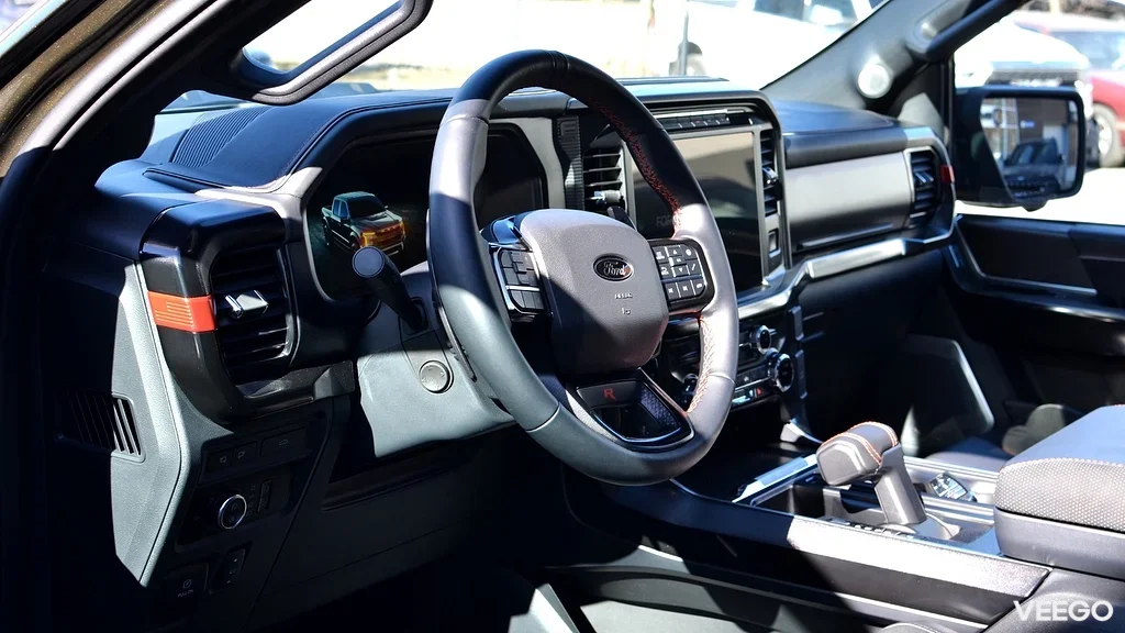 Ford F-150 RAPTOR R 5.2 529kW