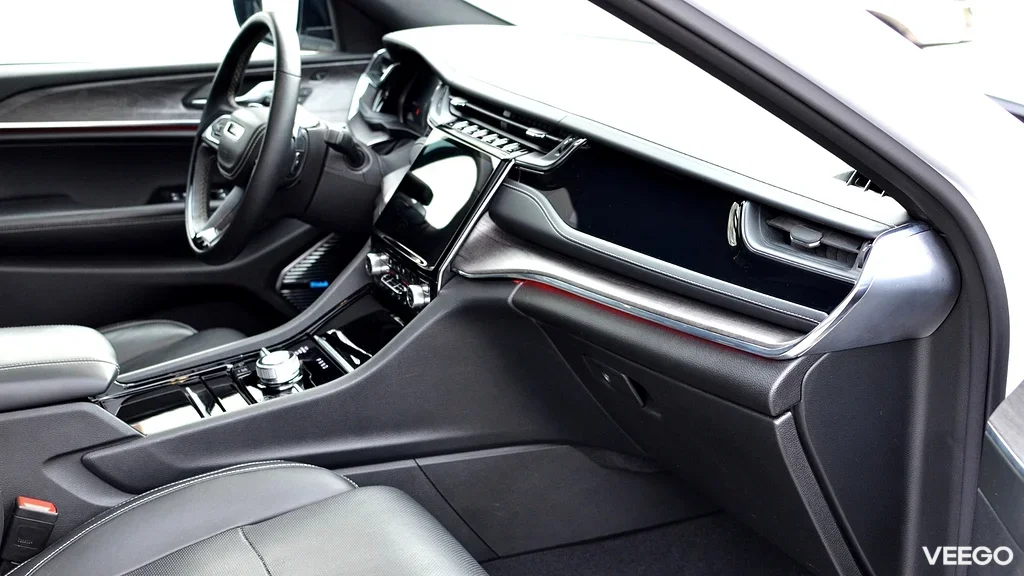 Jeep Grand Cherokee OVERLAND Plug-in Hybrid 2.0 200kW