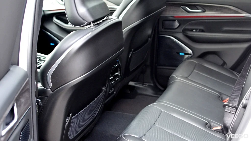 Jeep Grand Cherokee OVERLAND Plug-in Hybrid 2.0 200kW