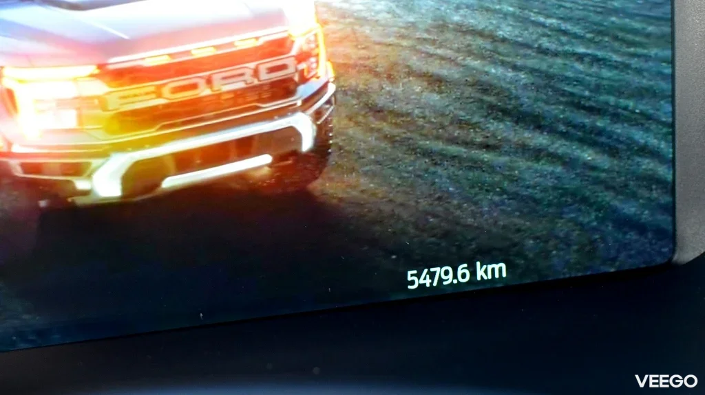 Ford F-150 RAPTOR R 5.2 529kW