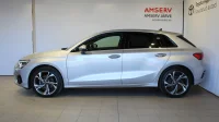 Audi A3 - 1 81kW thumbnail