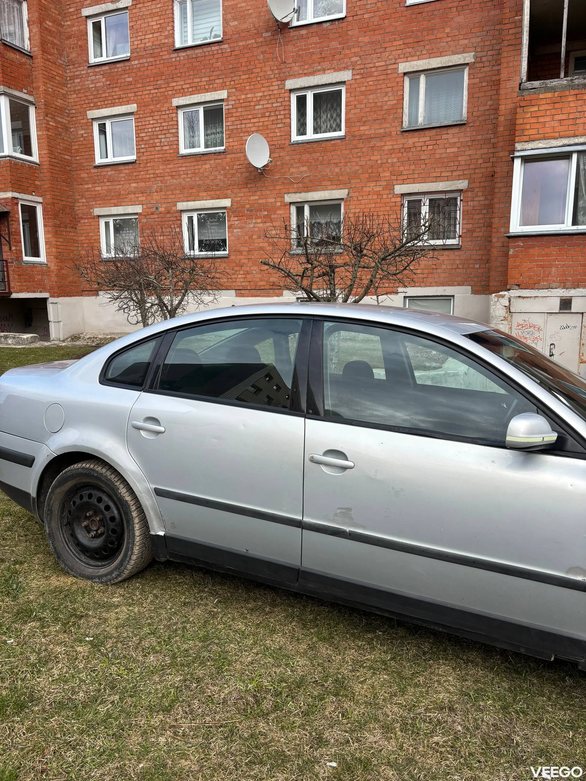 Volkswagen Passat 1.9 85kW