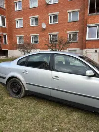 Volkswagen Passat 1.9 85kW thumbnail